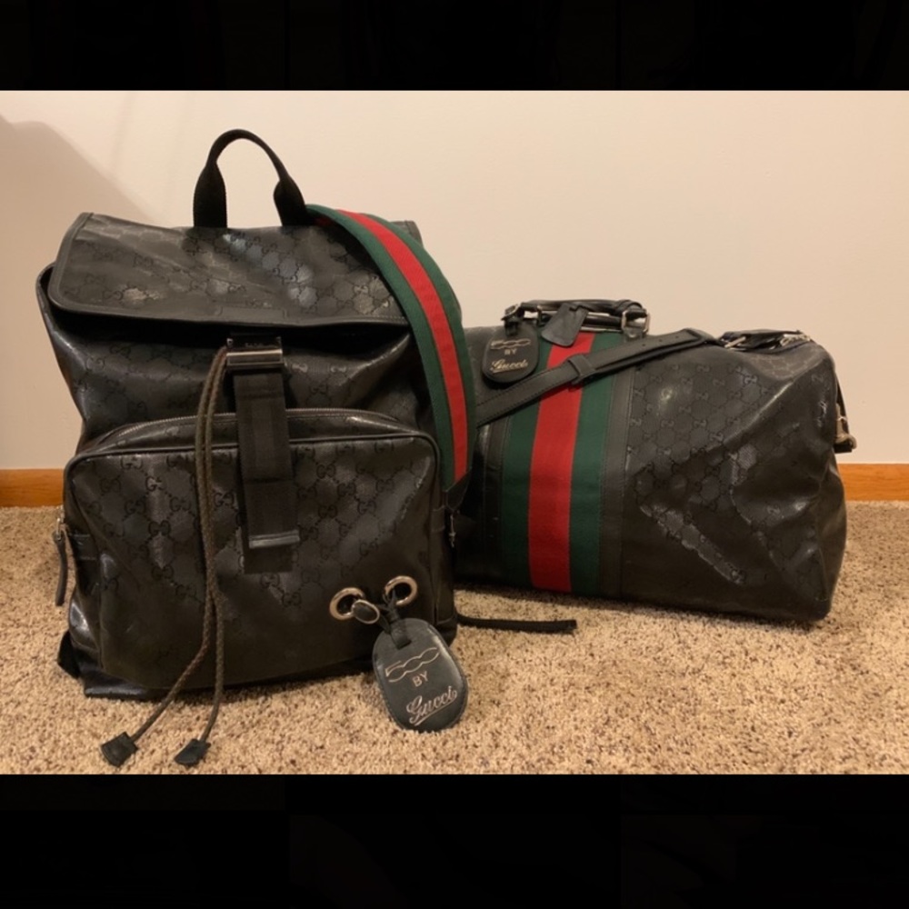 500 by Gucci Set